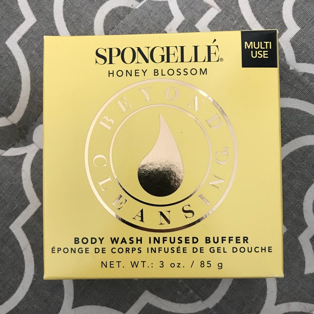 Spongelle Honey Blossom NIB